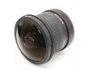 Samyang 8mm f/3.5 AS IF UMC Fish-eye CS II Fujifilm X