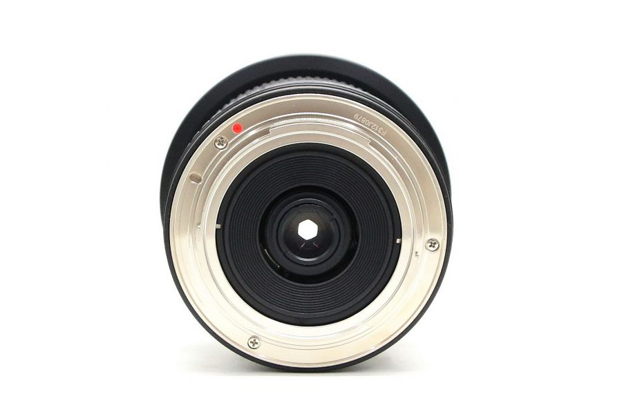 Samyang 8mm f/3.5 AS IF UMC Fish-eye CS II Fujifilm X