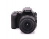 Canon EOS 250D kit в упаковке (пробег 875 кадров)