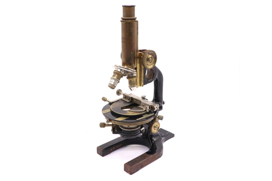 Микроскоп Reichert Austria (№96698)