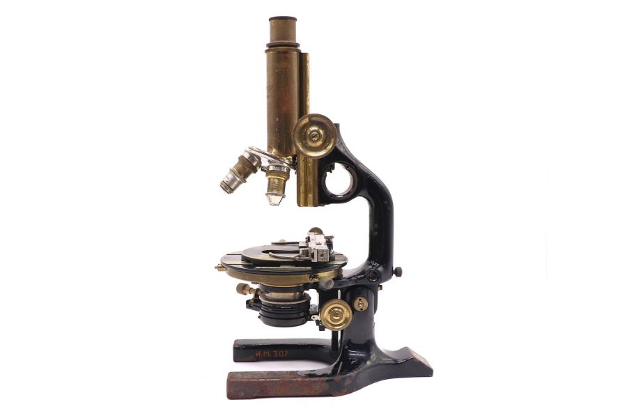 Микроскоп Reichert Austria (№96698)