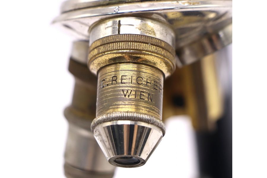 Микроскоп Reichert Austria (№96698)