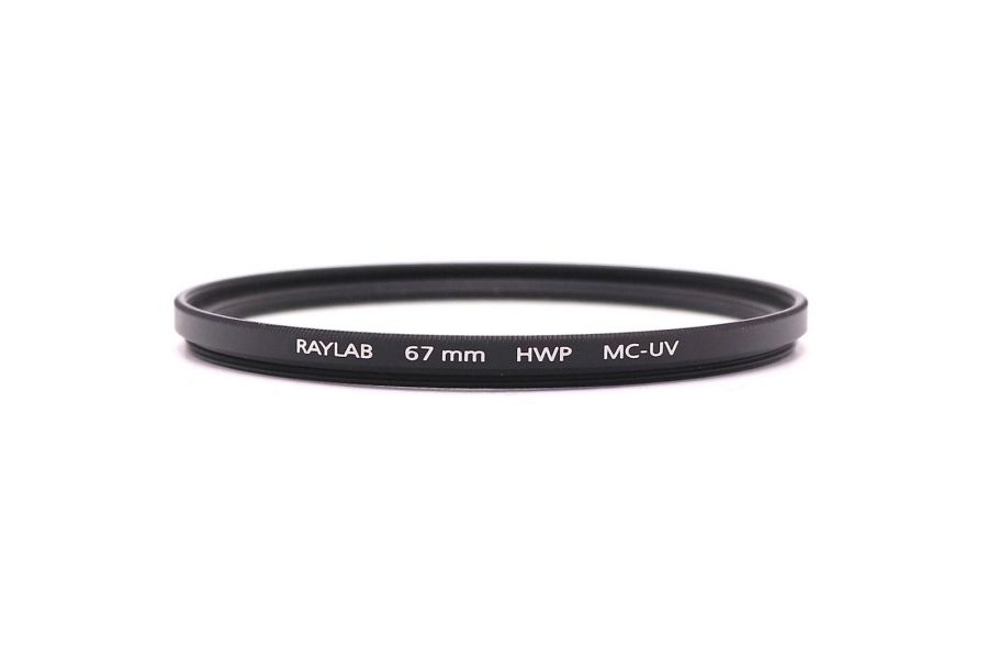 Светофильтр Raylab 67mm HWP MC-UV