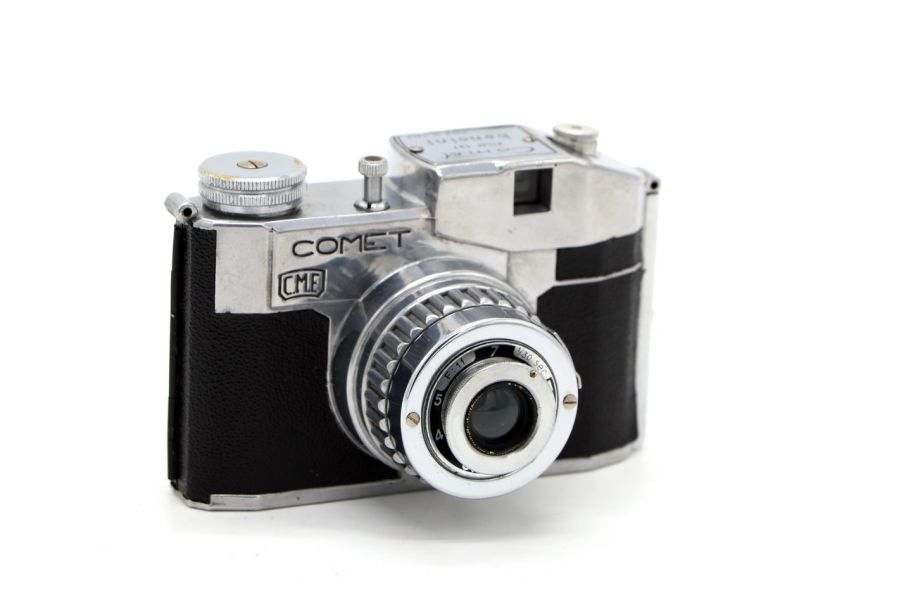 Comet Bencini (Italy, 1948)