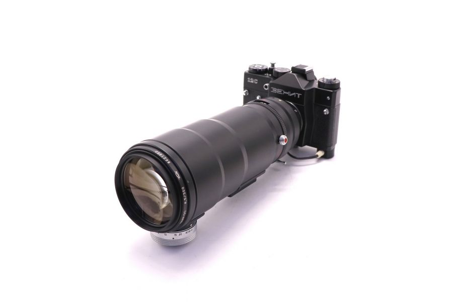 Фоторужье Фотоснайпер Зенит 12С / ФС-12 комплект