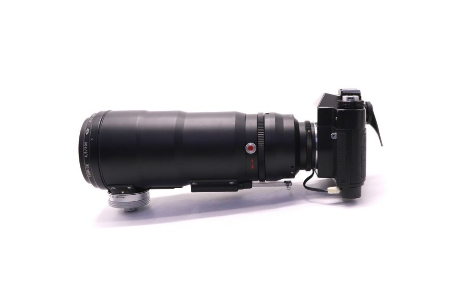 Фоторужье Фотоснайпер Зенит 12С / ФС-12 комплект