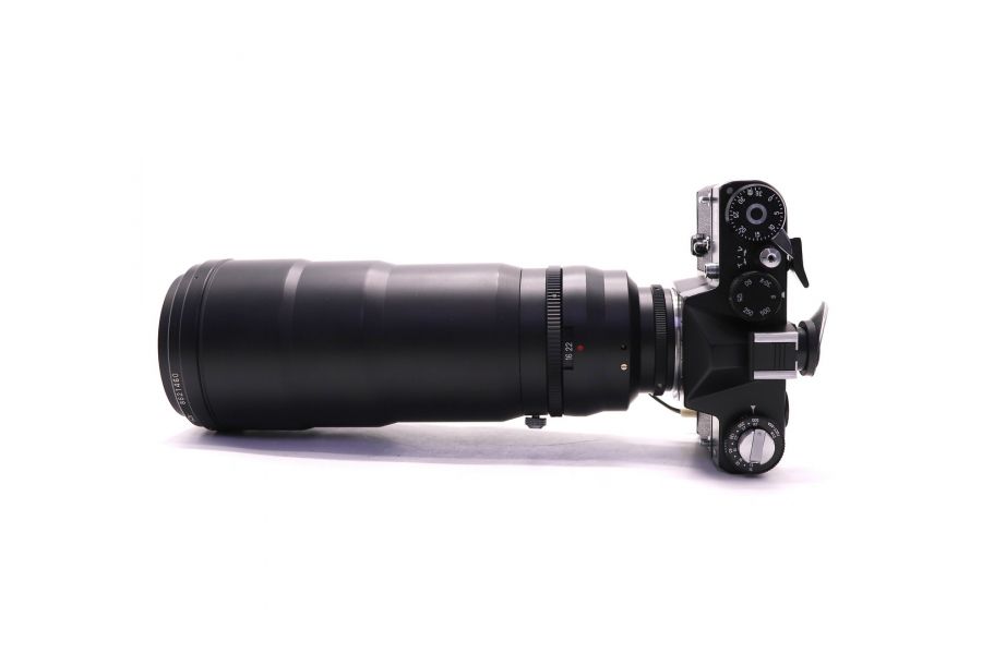 Фоторужье Фотоснайпер Зенит 12С / ФС-12 комплект