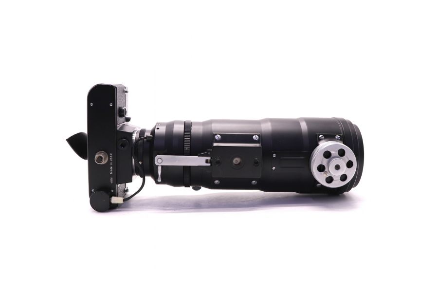 Фоторужье Фотоснайпер Зенит 12С / ФС-12 комплект