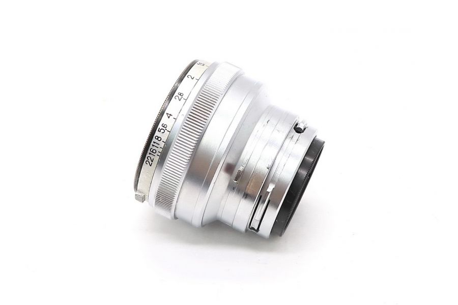 Юпитер-3 1,5/5см П Киев / Contax ранний (с 