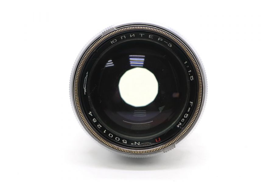 Юпитер-3 1,5/5см П Киев / Contax ранний (с 