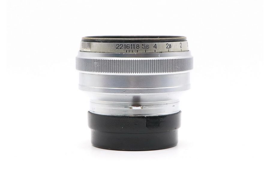 Юпитер-3 1,5/5см П Киев / Contax ранний (с 