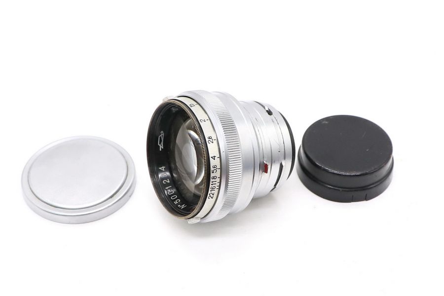 Юпитер-3 1,5/5см П Киев / Contax ранний (с 