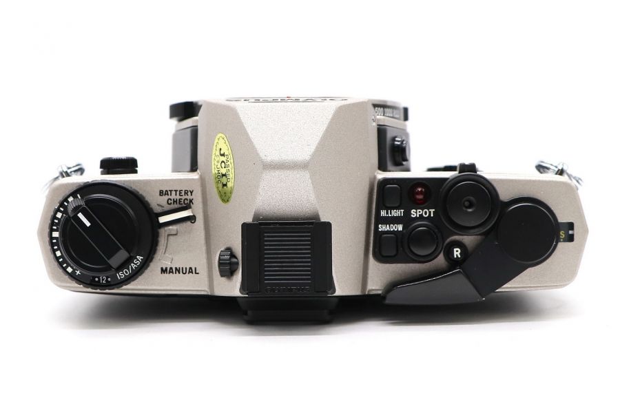 Olympus OM-4 TI box new 