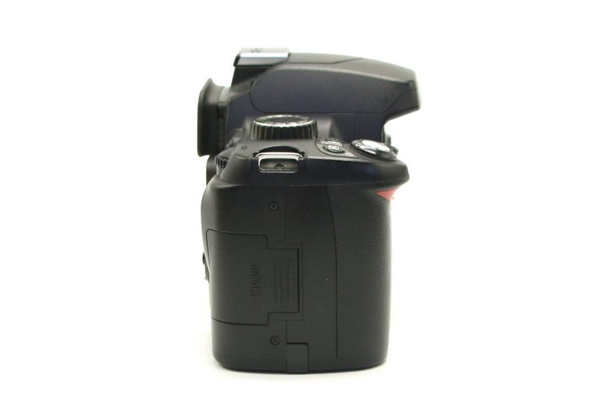 Nikon D60 body в упаковке (пробег 13350 кадров)