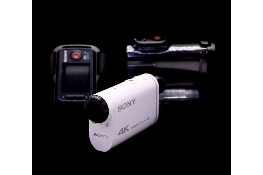Экшн-камера Sony FDR-X1000V