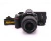 Nikon D3100 kit (пробег 5175 кадров)