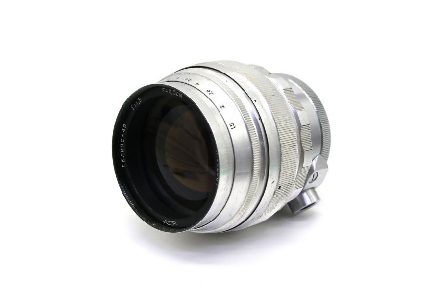 Объектив Гелиос-40 1,5/8,5см П (№004340)
