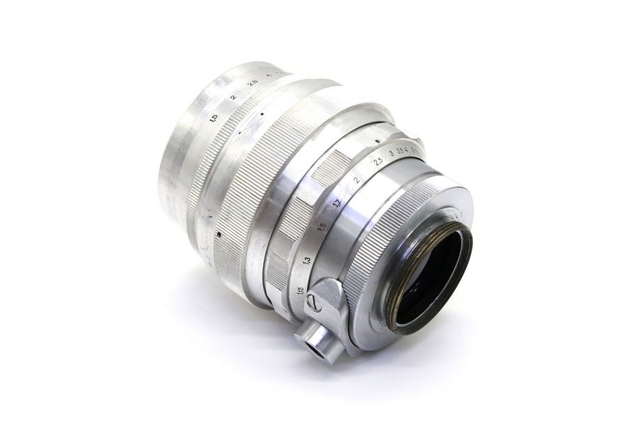 Объектив Гелиос-40 1,5/8,5см П (№004340)