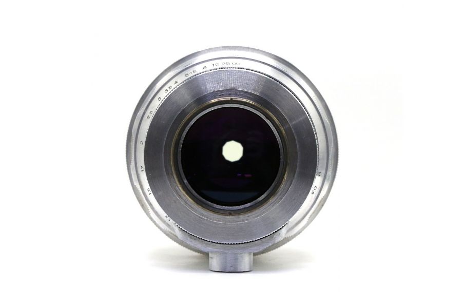 Объектив Гелиос-40 1,5/8,5см П (№004340)