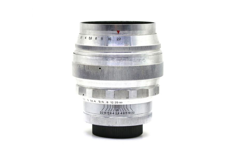 Объектив Гелиос-40 1,5/8,5см П (№004340)