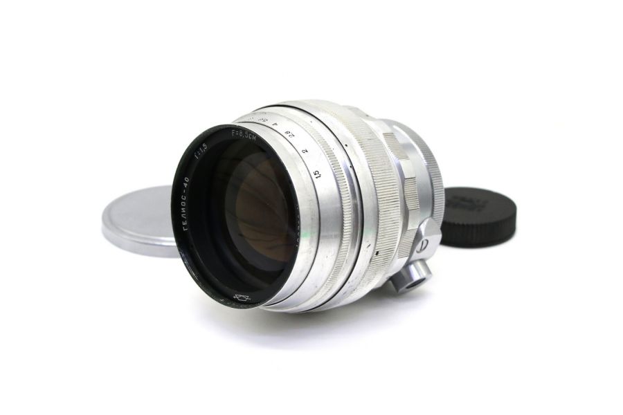 Объектив Гелиос-40 1,5/8,5см П (№004340)