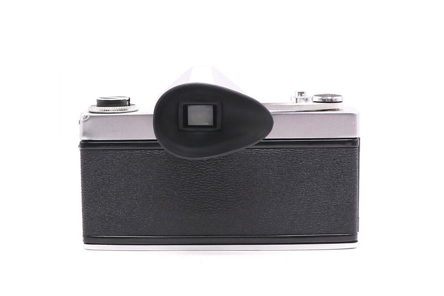 Porst Reflex TTL + Auto Reflecta 55mm f/1.7