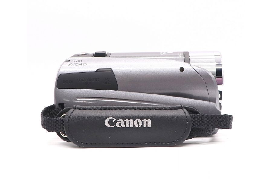 Видеокамера Canon LEGRIA HF R206 в упаковке