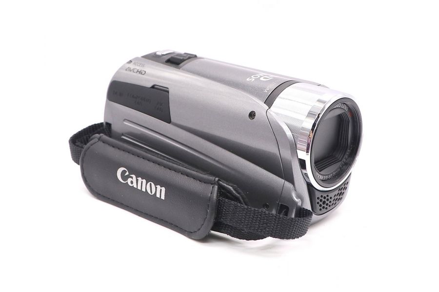 Видеокамера Canon LEGRIA HF R206 в упаковке