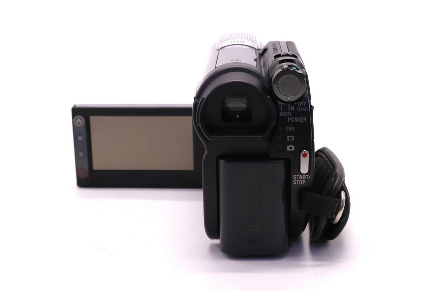 Видеокамера Sony DCR-DVD710E