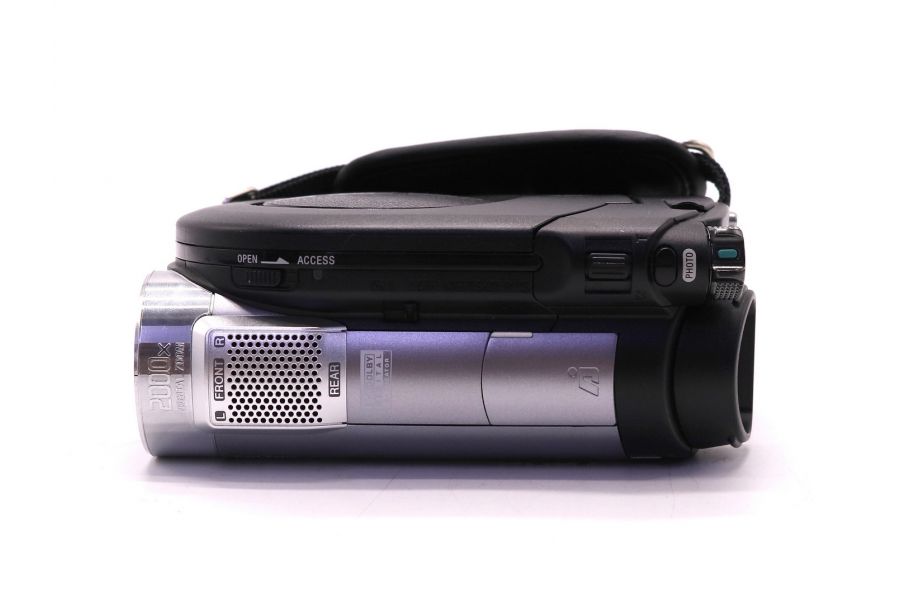 Видеокамера Sony DCR-DVD710E