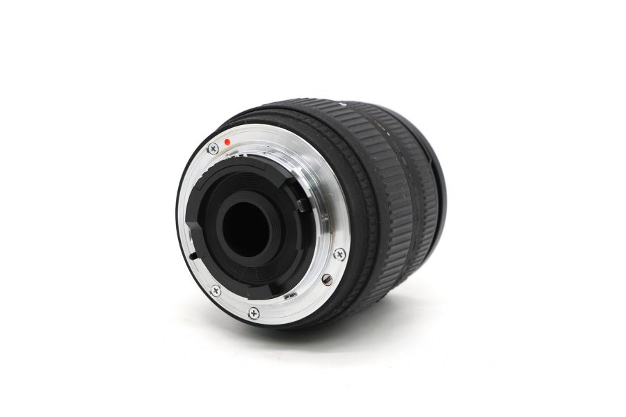 Sigma AF 18-50mm F3.5-5.6 DC Nikon F