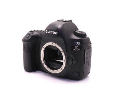 Купить Canon EOS 5D Mark IV body (пробег 18100 кадров) Canon EOS 5D Mark IV body (пробег 18100 кадров)