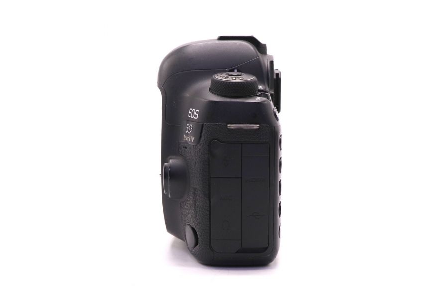 Canon EOS 5D Mark IV body (пробег 18100 кадров)