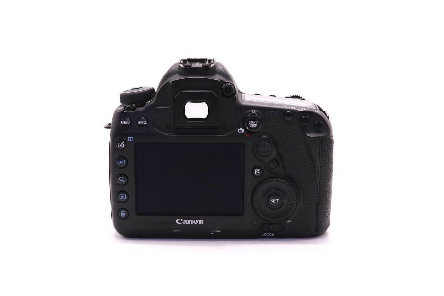 Canon EOS 5D Mark IV body (пробег 18100 кадров)
