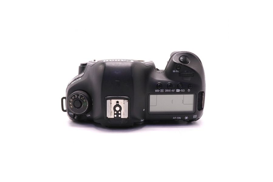 Canon EOS 5D Mark IV body (пробег 18100 кадров)