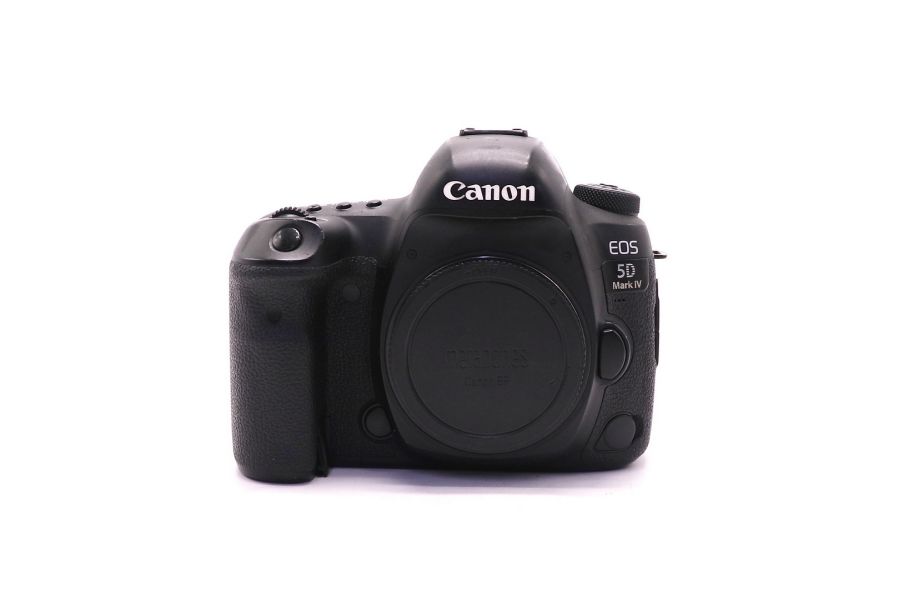 Canon EOS 5D Mark IV body (пробег 18100 кадров)