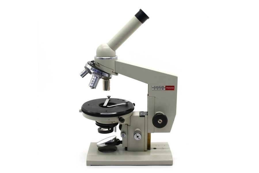 Микроскоп Биолам Р1У42 (ЛОМО) монокулярный
