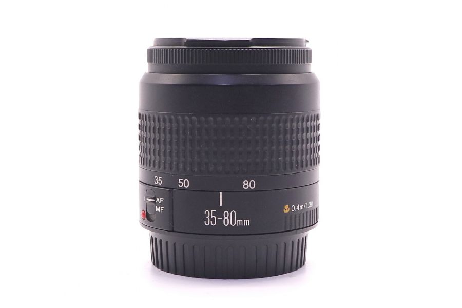 Canon EF 35-80mm 4-5.6 III (Taiwan, 1995)