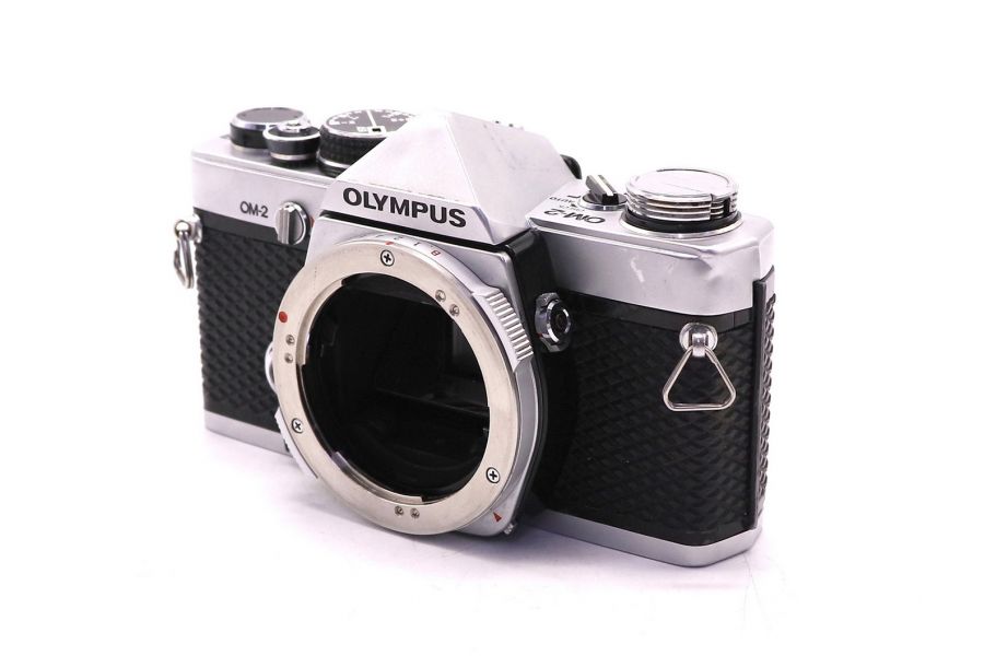 Фотокамера зеркальная Olympus OM-2 body (Japan)