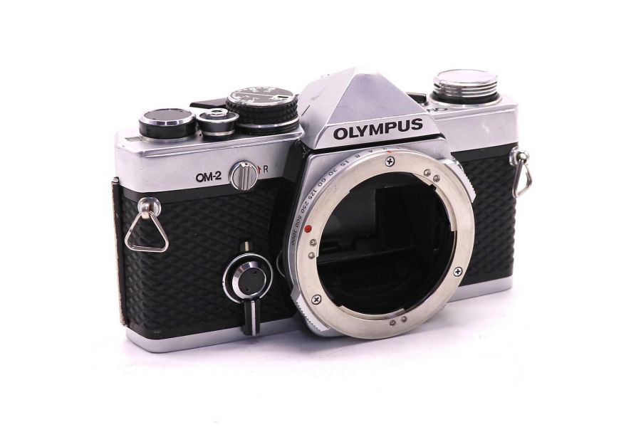 Фотокамера зеркальная Olympus OM-2 body (Japan)