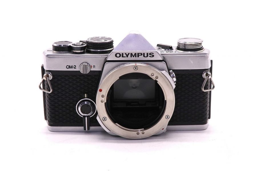 Фотокамера зеркальная Olympus OM-2 body (Japan)