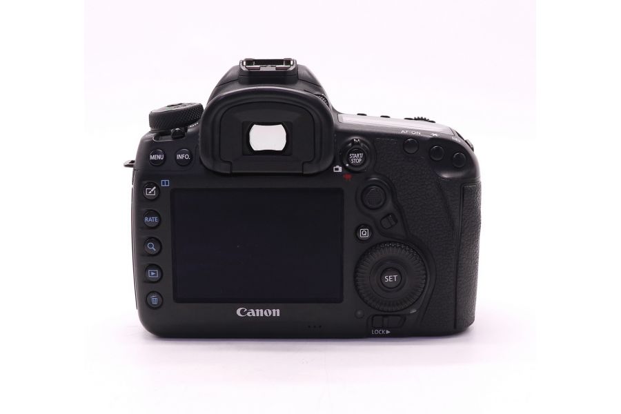 Canon EOS 5D Mark IV body (пробег 42675 кадров)