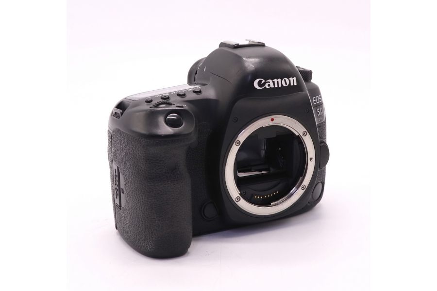 Canon EOS 5D Mark IV body (пробег 42675 кадров)
