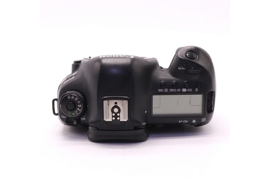 Canon EOS 5D Mark IV body (пробег 42675 кадров)