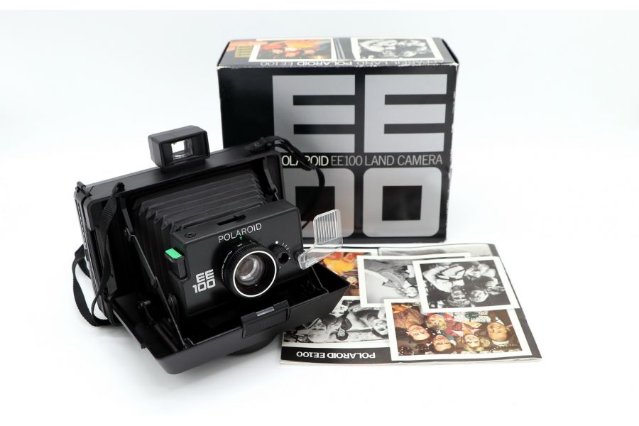 Polaroid EE100 (USA, 1977)