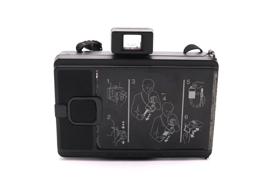 Polaroid EE100 (USA, 1977)