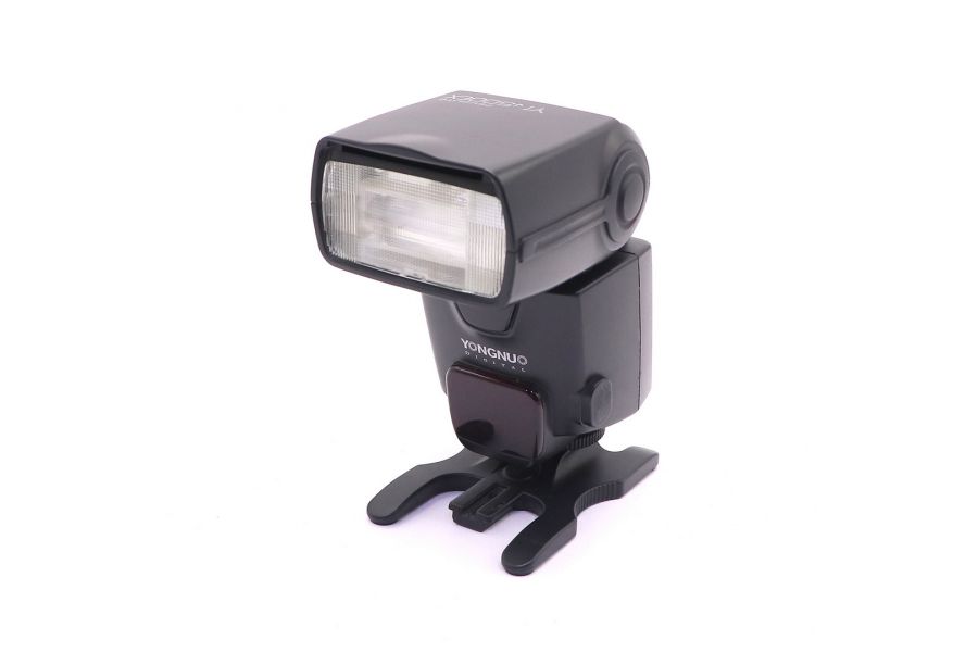 Фотовспышка Yongnuo speedlite YN500EX for Canon б.