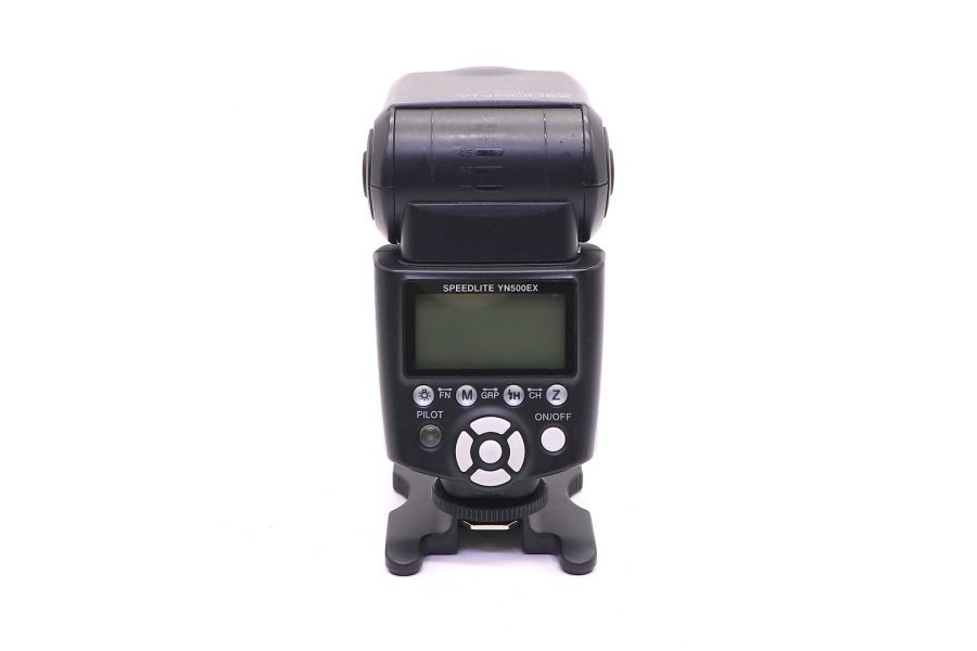 Фотовспышка Yongnuo speedlite YN500EX for Canon б.