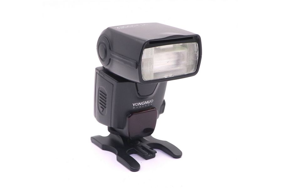 Фотовспышка Yongnuo speedlite YN500EX for Canon б.