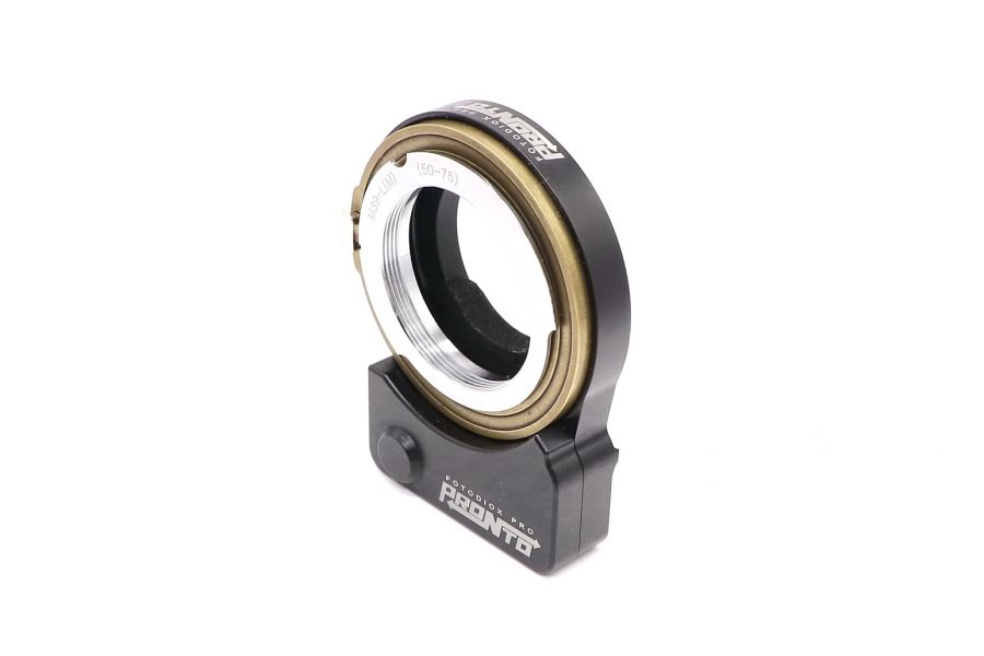 Переходник автофокусный Fotodiox Pro Pronto LM-FX
